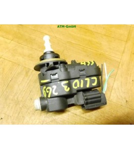 Stellmotor Renault Clio 3 III Valeo 8200402521C