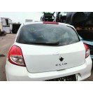 Heckklappe Renault Clio 3 III Farbcode DV369 Farbe Weiss Blanc Glacier