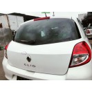 Heckklappe Renault Clio 3 III Farbcode DV369 Farbe Weiss Blanc Glacier