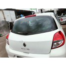 Heckklappe Renault Clio 3 III Farbcode DV369 Farbe Weiss Blanc Glacier