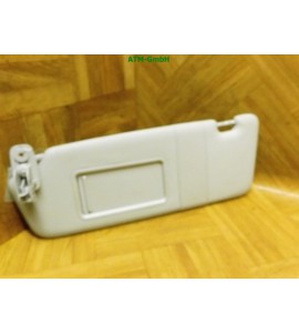 Sonnenblende Audi A3 8P links Fahrerseite