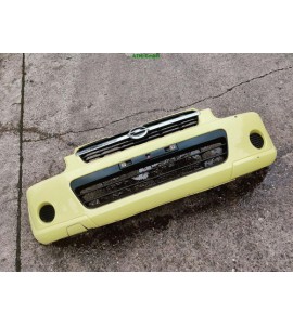 Stoßstange vorne Opel Agila Farbcode Y485 Farbe Ananasgelb Gelb