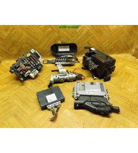 Zündschloss Steuergerät Sicherungskasten Hyundai Accent Bosch 39101-2A415