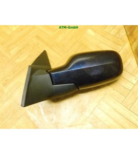 Seitenspiegel links Renault Megane 2 II Farbcode NV472 Blau Bleu Crepuscule