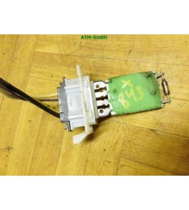 Widerstand Vorwiderstand Peugeot 207 Valeo