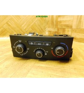 Klimabedienteil Bedienteil Schalter Peugeot 207 12v