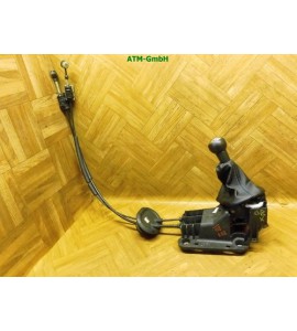 Schaltknauf Schaltkulisse Schaltzüge Peugeot 207