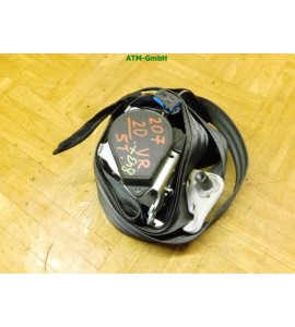 Sicherheitsgurt Gurt Peugeot 207 5 türig vorne rechts Beifahrerseite Autoliv