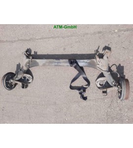 Achse Achsträger hinten Hinterachse VW Fox