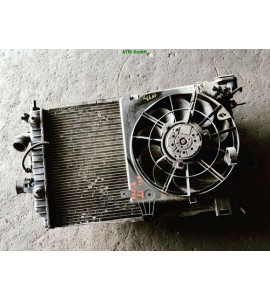 Wasserkühler Lüftermotor Opel Zafira B GM 13223395