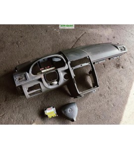 Armaturenbrett Airbagsteuergerät Airbagmodul Mercedes Benz A-Klasse W169