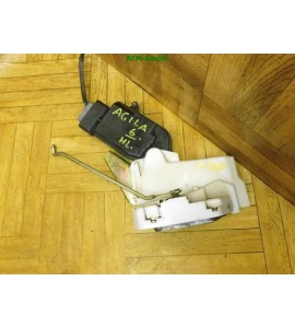 Türschloss Schloss Opel Agila hinten links Fahrerseite