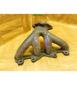 Abgaskrümmer Krümmer Renault Twingo 2 II