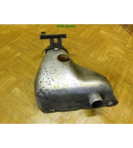 Hitzeblech Blech Hitzeschutzblech Auspuffkrümmer VW Golf 4 IV 036253041AR