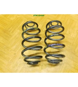 Feder Federn x 2 Stück hinten Opel Meriva