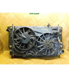 Wasserkühler Lüftermotor Kühlerlüfer Ford Mondeo 2 II