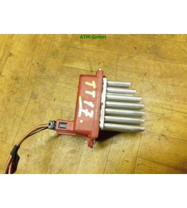 Widerstand Vorwiderstand Audi TT Hella Valeo 1J0907521