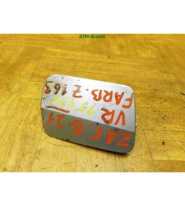 Stoßstangendeckel Opel Zafira B Farbcode Z163 Lichtsilber Metallic Silber