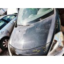 Motorhaube Renault Clio 3 III Farbcode NV676 Schwarz Noir Perleffekt