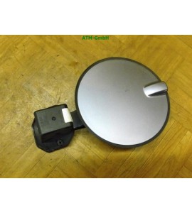 Tankklappe Tankdeckel Opel Zafira B Farbcode Z163 Lichtsilber Metallic Silber