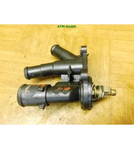Thermostat Thermostatgehäuse Ford Focus 2 II 4M5G6L721GB