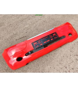 Stoßstange hinten Mercedes Benz A-Klasse W168 Farbcode 594 Farbe Glutrot Rot