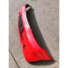 Stoßstange hinten Mercedes Benz A-Klasse W168 Farbcode 594 Farbe Glutrot Rot