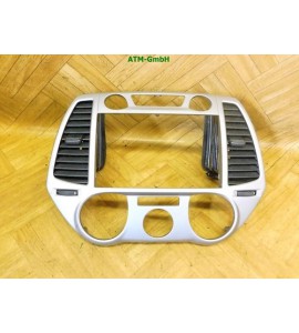 Radioblende Mittelkonsole Abdeckung Verkleidung Hyundai i20