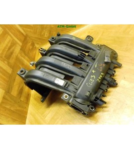 Ansaugbrücke Ansaugkrümmer Renault Clio 3 III 8200762352B 8200880099A