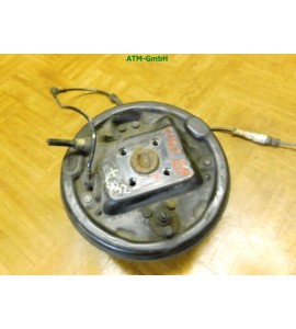 Bremstrommel hinten rechts ABS Renault Clio 2 II 5 türig Beifahrerseite