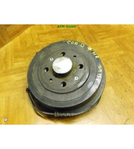 Bremstrommel hinten rechts Opel Corsa D 3 türig Beifahrerseite ABS