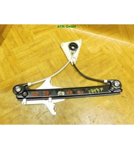 Fensterhebergestänge hinten rechts VW Polo 5 V 6R 5 türig Beifahrerseite