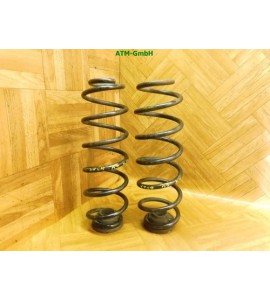 Feder Federn x 2 Stück hinten VW Golf 4 IV 5 türig