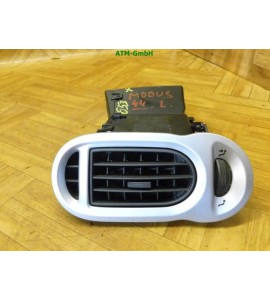 Luftdüse Luftdusche links Renault Modus Fahrerseite