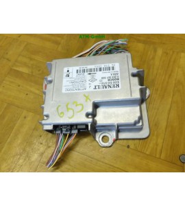Airbagsteuergerät Steuergerät Renault Modus Bosch 8200533970 0285001509