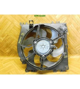 Lüfter Kühlerlüfter Elektrolüfter Renault Modus 1831442016G faurecia 8200525991