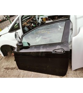 Tür vorne links Fiat Grande Punto 199 3 türig Farbe Grigio Argento Vivo Met HWB