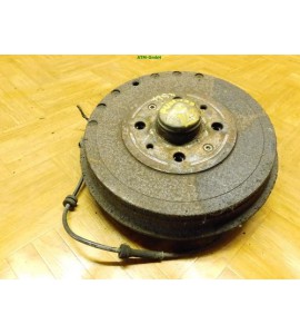 Bremstrommel Fiat Punto 3 199 hinten links Fahrerseite ABS
