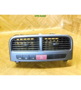 Luftdusche Luftdüse Mittelkonsole Warnblinker Fiat Grande Punto 3 III 199