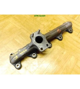 Abgaskrümmer Krümmer Ford Fiesta 5 V