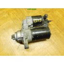 Anlasser Starter VW Polo 9N Bosch 0001120400 12v 02T911023G