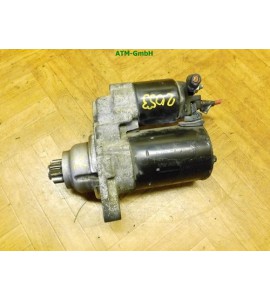 Anlasser Starter VW Polo 9N Bosch 0001120400 12v 02T911023G