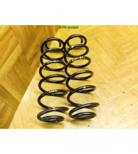 Feder Federn x 2 Stück hinten VW Golf 4 IV 3 türig