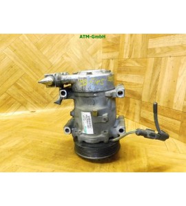 Klimakompressor Ford Fiesta 5 V Sanden 2S6119D629AE SD6V12