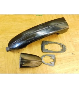 Türgriff Griff hinten links Ford Mondeo 4 IV Kombi Farbcode G6 Schwarz