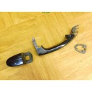 Türgriff Griff hinten links Ford Mondeo 4 IV Kombi Farbcode G6 Schwarz