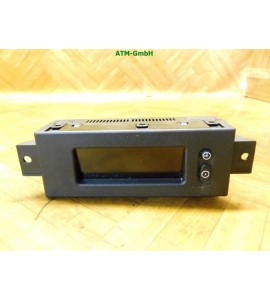 Uhr Anzeige Opel Corsa D GM 28115451-6