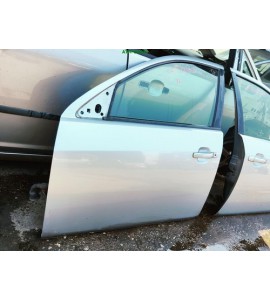 Tür vorne links Ford Mondeo 3 III Farbcode 72 Pearl Grey Grau Metallic