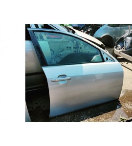 Tür vorne rechts Ford Mondeo 3 III Farbcode 72 Pearl Grey Grau Metallic