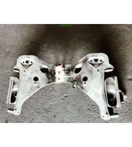 Achse Vorderachse vorne Motorhalter Motorträger Achsträger Renault Twingo